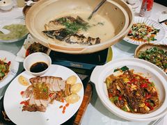 -鄱阳湖·江西小炒·瓦罐煨汤(五道口店)