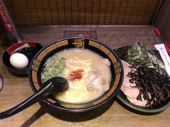 -一兰拉面(新宿中央东口店)