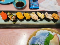 -晴季寿司(红旗街万达店)