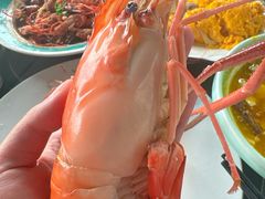 -七的湖·晚芳亭·阳澄湖农家菜·大闸蟹(莲花岛店)