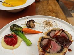 惠灵顿牛排-Golden Lily河内巴黎法越料理餐厅(建国西路店)