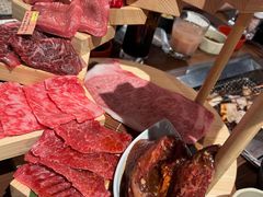 -俺的焼肉(銀座9丁目店)
