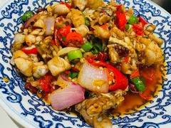 -欧记大排档·景德菜(上海首店)