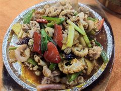 -辉记潮汕海鲜砂锅粥(市桥店)