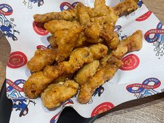 -鱼酷活鱼烤鱼(静安大融城店)