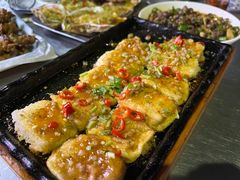 包浆豆腐-小四川特色烤鱼(新城总店)