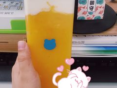 -兰熊鲜奶(西直门凯德mall店)