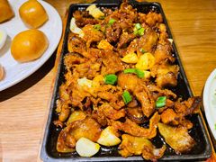 -吕氏疙瘩汤·新鲁菜(新贵和店)