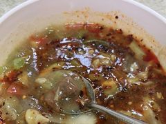 小碗胡辣汤-清真李唯一优质肉丸糊辣汤