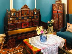 -馨园villa融合菜(东山店)