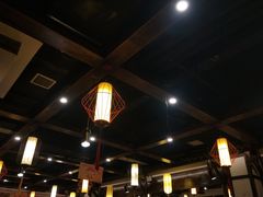 大堂-蜀辣居鲜货老火锅(红牌楼店)