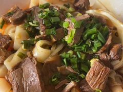 牛腩宽粉-魏旺湖北正宗牛肉面(硚口公园店)