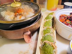 -绿茶餐厅(西单老佛爷店)
