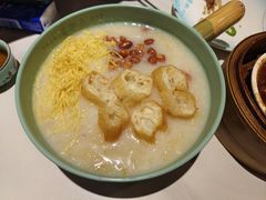 荔湾艇仔粥-喜势点·糖沙翁手工茶点·本地人茶居(永庆坊店)