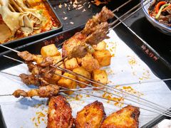 -碎怂烤肉(钟楼柳巷店)