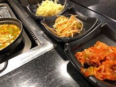 -猪的故事·韩式烤肉(韩乐坊店)