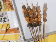 -木屋烧烤(西城天桥店)