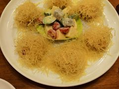 金丝虾球-粤仔湾砂锅粥(滨湖万达店)