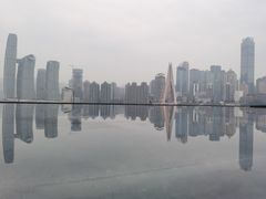 -重庆市江北嘴中央商务区中央公园