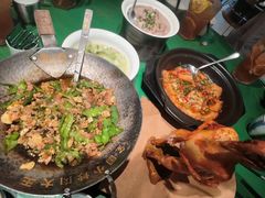 -费大厨辣椒炒肉(太平老街店)