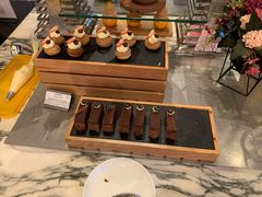 慕斯蛋糕-合肥皇冠假日酒店·菲亚斯特自助餐厅(黄山路店)