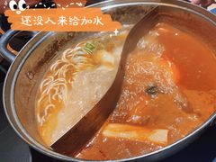 -呷哺呷哺 黄金牧场 (欢乐谷店)