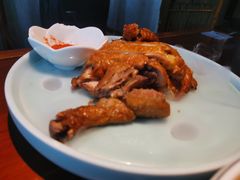 吮指神仙鸡-意满花千醉(金茂览秀城店)