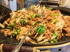 -喜悦烤鸭·新京菜(王府井店)