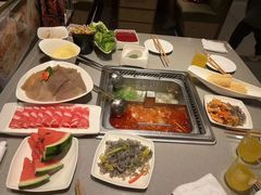 -海底捞火锅(南海万科广场店)