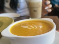 南瓜汤-Me&Joe意大利面·珍珠奶茶(鲁班路店)