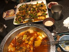 小串大拼盘-丝路金桃·新疆菜(徐汇店)