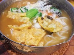 红烧牛腩番茄米粉-瓦记米粉(东鼓道店)