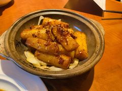 XO酱煎肠粉-杭州JW万豪酒店-万豪中餐厅
