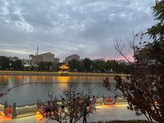 -党河风情线国家水利风景区