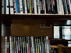 -行者书屋大堂吧 ·下午茶(南京圣和府邸酒店)