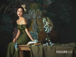 -雪中彩影婚纱摄影·微光艺术中心