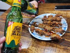 -老钟家烤羊排·敦伊阁清真餐厅胡羊焖饼