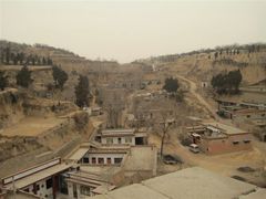 android_upload_pic-山西王家大院