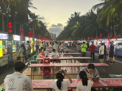 -海大南门夜市(海富街店)