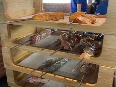 -很久以前羊肉串(中山公园店)