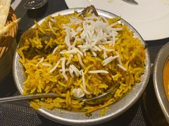 比尔亚尼鸡肉饭-Pita's&Tika's中东和印度风味餐厅(龙湖天街店)