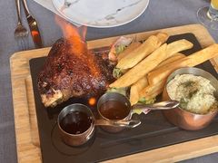 -YUE·6·西式融合餐厅(外滩六号店)