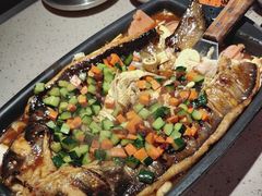-伟大航路烤鱼(迅驰广场店)