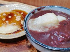 烤年糕红豆沙-小满手工粉(上海新世界城店)