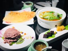阿庄虾锅贴-阿庄新豫菜(通泰路店)