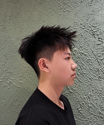 -贝勒爷专业男发