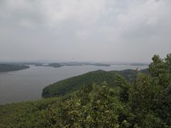 -天目湖山水园