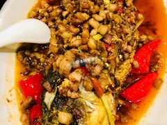 干烧草鱼-盘飧市(春熙路店)