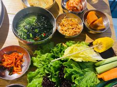 -姜虎东白丁烤肉(恒隆广场店)
