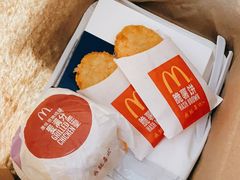 -麦当劳(沙河店)